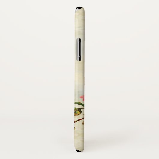 Mam Mary Mount Carmel zonder blote maagd Case-Mate iPhone Case (Achterkant / rechts)