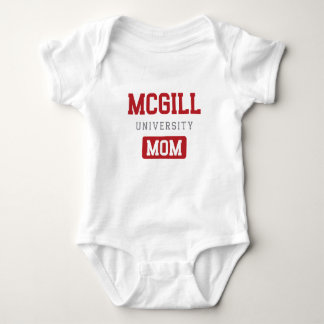 Mam McGill University Romper