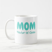 Mam: Meester van Chaos Koffiemok (Links)