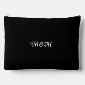 Mam met een rood hart etui (Voorkant)