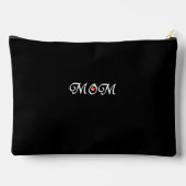 Mam met een rood hart etui (Achterkant)