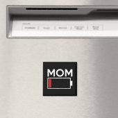 Mam met lage batterijenergie magneet (Insitu (Vaatwasser))