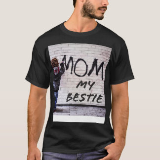 Mam Mijn Beste Vriendin T-shirt