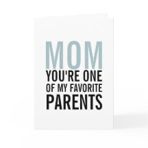 Mam Mijn favoriete Moederdag