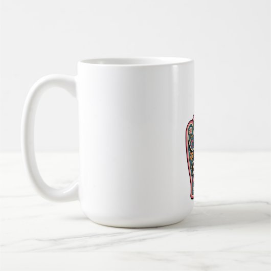Mam Mijn Grootste Fan Koffiemok (Links)