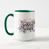 Mam mijn Held Mok (Links)