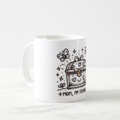 Mam Mijn Schat Koffiemok (Voorkant links)