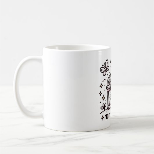 Mam Mijn Schat Koffiemok (Links)