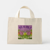 MAM! MINI TOTE BAG (Achterkant)