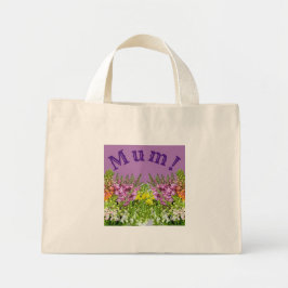 MAM! MINI TOTE BAG