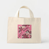 Mam! Mini Tote Bag (Voorkant)