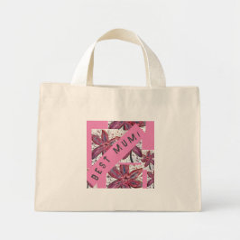 Mam! Mini Tote Bag