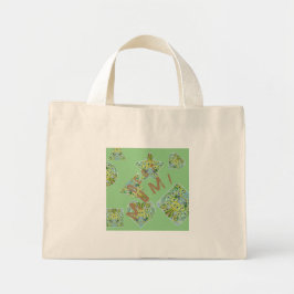 Mam! Mini Tote Bag