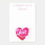 Mam Moeder Post-it Opmerkingen Post-it® Notes (Voorkant)