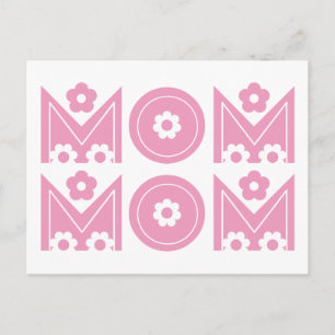 Mam Moederdag Gifts Briefkaart