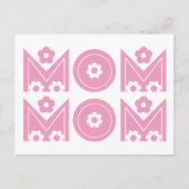 Mam Moederdag Gifts Briefkaart (Voorkant)