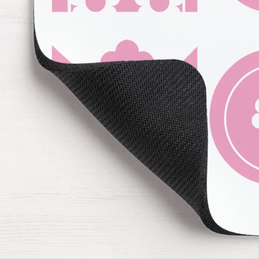 Mam Moederdag Gifts Muismat (Hoek)