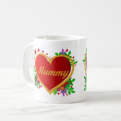 Mam - Moederdag Koffiemok (Voorkant links)