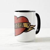 Mam Moederdag Mok (Voorkant rechts)