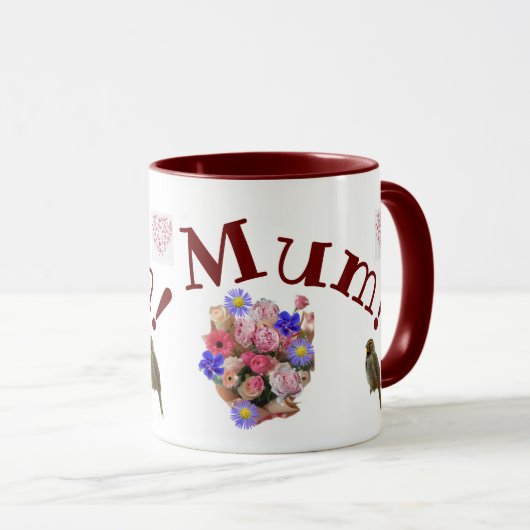 Mam! Mok (Voorkant rechts)