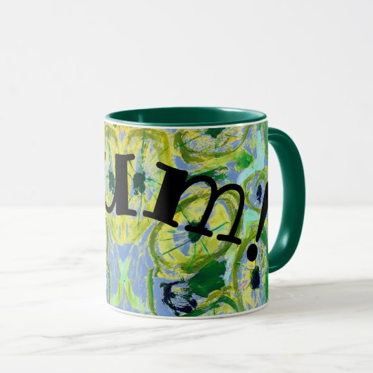 Mam! Mok (Voorkant rechts)