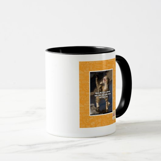 Mam! Mok (Voorkant rechts)