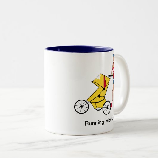 Mam Mok runnen (Voorkant rechts)