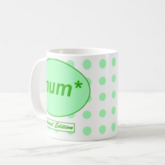 Mam: Mok speciale editie (Voorkant links)