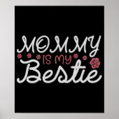 Mam - Mooie moeder Poster (Voorkant)