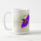 Mam Morning Glory en Butterfly Koffiemok (Links)
