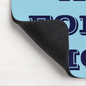 Mam Mousepad Proud Air Force Muismat (Hoek)