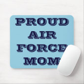 Mam Mousepad Proud Air Force Muismat (Met muis)