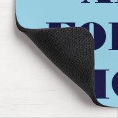 Mam Mousepad Proud Air Force Muismat (Hoek)