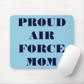 Mam Mousepad Proud Air Force Muismat (Met muis)