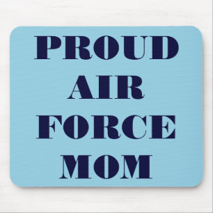 Mam Mousepad Proud Air Force Muismat