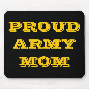 Mam Mousepad Proud Muismat