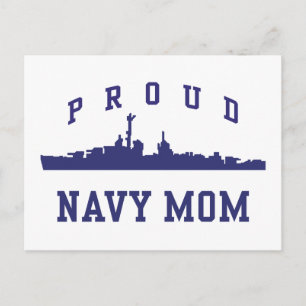 mam Navy Briefkaart