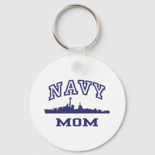 mam Navy Sleutelhanger