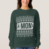 Mam Oegly KerstSweater Trui (Voorkant)