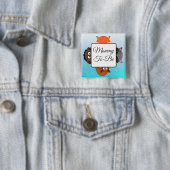 Mam om Button te zijn Fox Woodlands Theme (In situ)