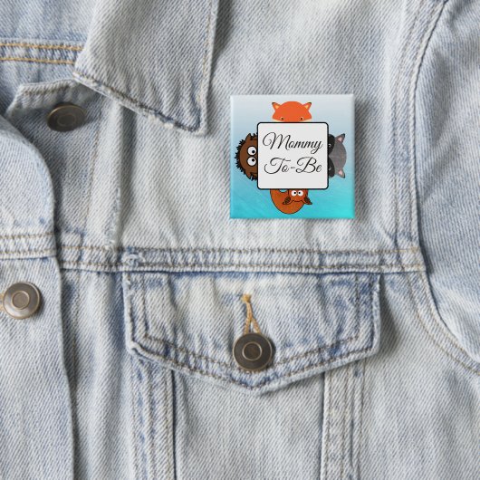 Mam om Button te zijn Fox Woodlands Theme (In situ)