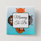 Mam om Button te zijn Fox Woodlands Theme (Voorkant)