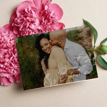 Mam om Moederdag-fotokaart te worden