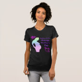 Mam om Shirt te worden van Moederdag (Voorkant volledig)