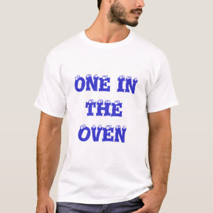 Mam om T-shirt te worden