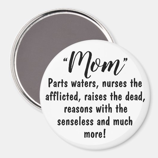 Mam: Onderdelen van de wateren, Verpleegsters van  Magneet (Voorkant / Achterkant)