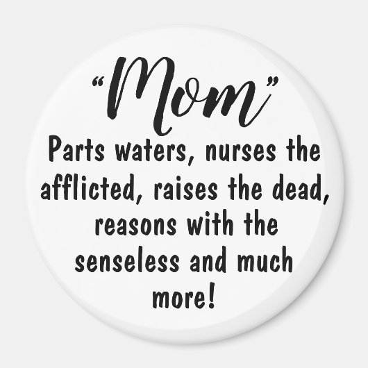 Mam: Onderdelen van de wateren, Verpleegsters van  Magneet (Voorkant)