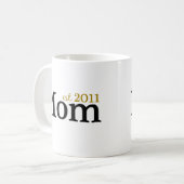 Mam Oost 2011 Koffiemok (Voorkant links)