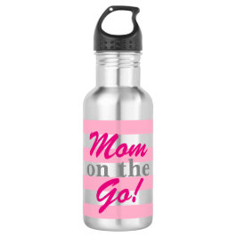 Mam op de Go Water Bottle Waterfles