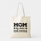 Mam op keuze tote bag (Achterkant)